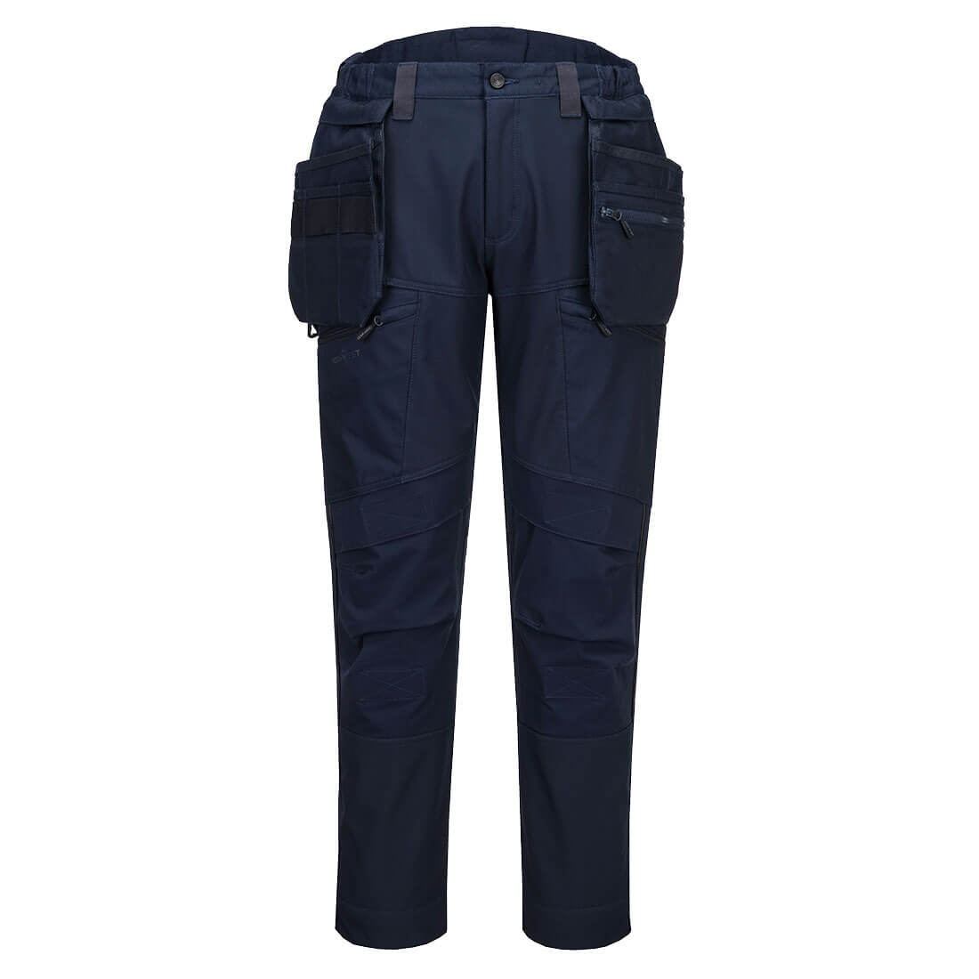 DX4 lecsatolható holster zsebes softshell nadrág - Minden navy DX4 lecsatolható holster zsebes softshell nadrág - Minden navy - Image 1