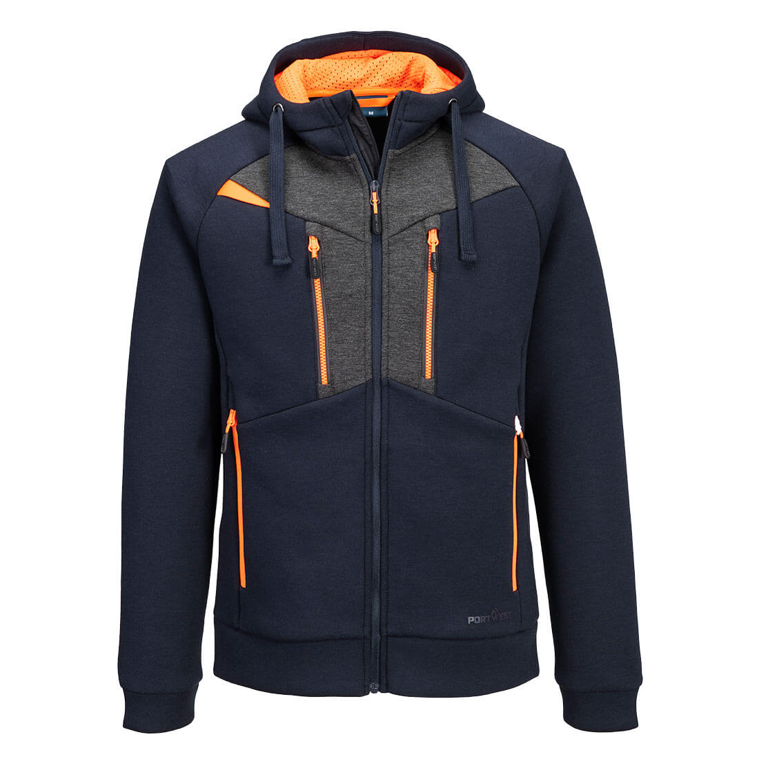 DX4 kapucnis pulóver - Navy DX4 kapucnis pulóver - Navy - Image 1