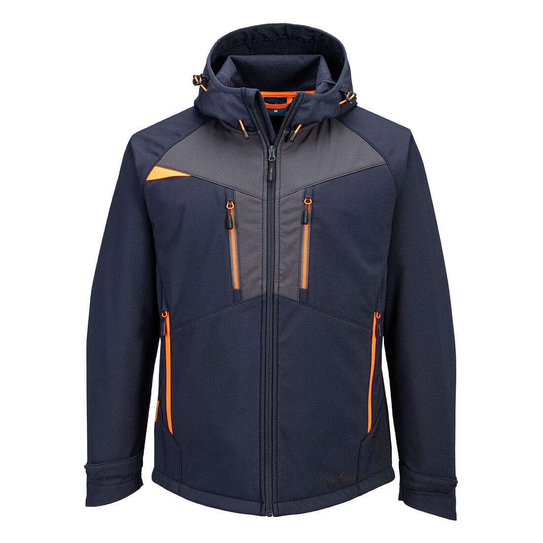 DX4 Softshell Kabát (3L) - Navy DX4 Softshell Kabát (3L) - Navy - Image 1