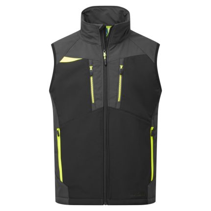 DX4 Softshell mellény (3L) - Mole szürke