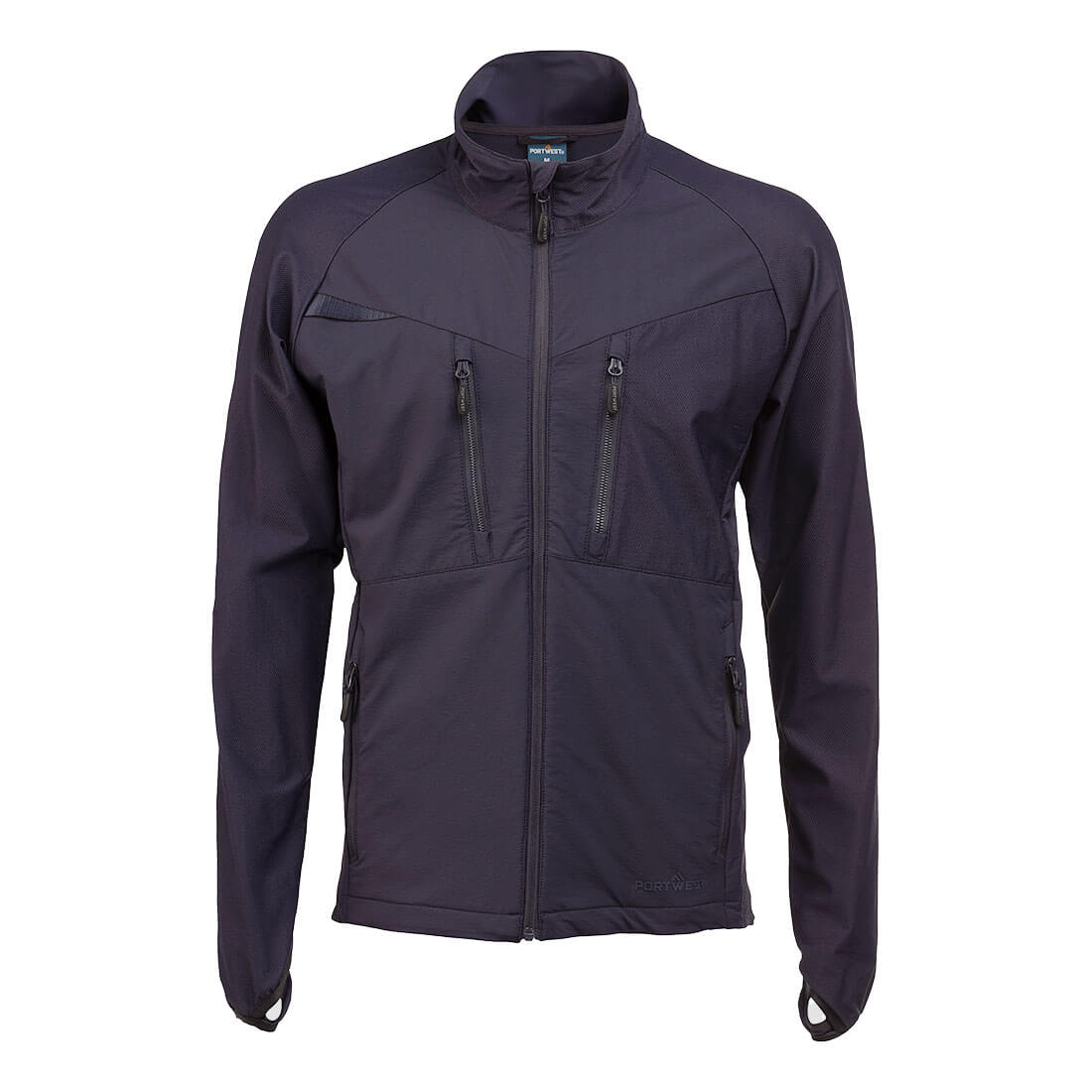 DX4 Zip Base felső - Minden navy DX4 Zip Base felső - Minden navy - Image 1