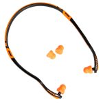 Easy Fit PU füldugók (2 pár) - Narancs
