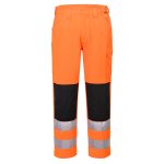 ES1 Essential HV Work Trousers - Narancs