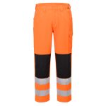 ES1 Essential HV Work Trousers - Narancs