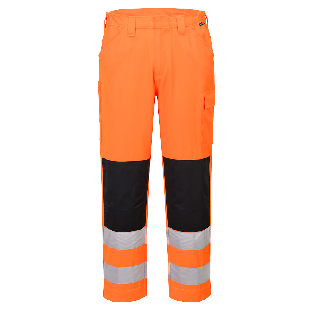 ES1 Essential HV Work Trousers - Narancs ES1 Essential HV Work Trousers - Narancs - Image 1