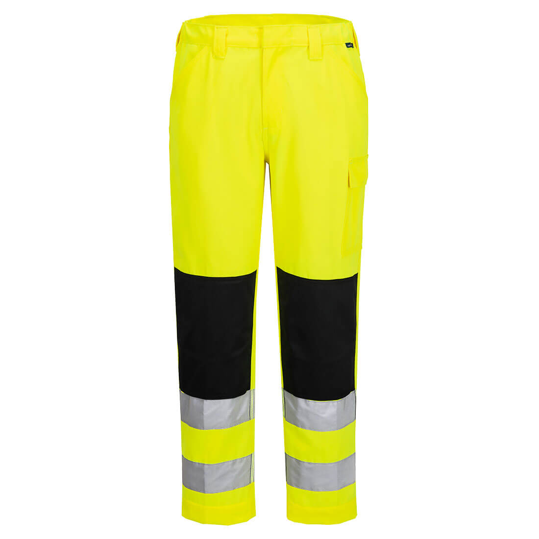 ES1 Essential HV Work Trousers - Sárga ES1 Essential HV Work Trousers - Sárga - Image 1