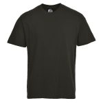ES1 Essential T-Shirt S/S - Fekete