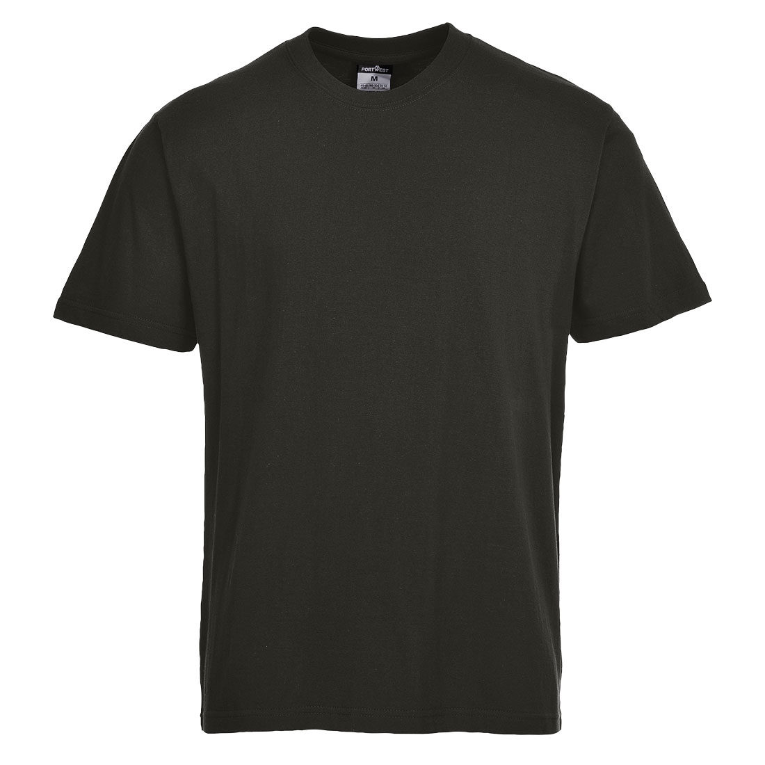 ES1 Essential T-Shirt S/S - Fekete ES1 Essential T-Shirt S/S - Fekete - Image 1