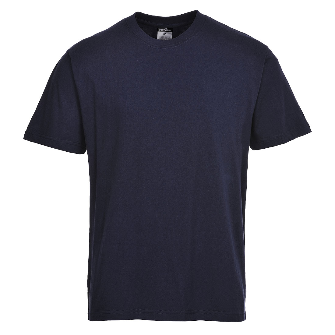 ES1 Essential T-Shirt S/S - Navy ES1 Essential T-Shirt S/S - Navy - Image 1
