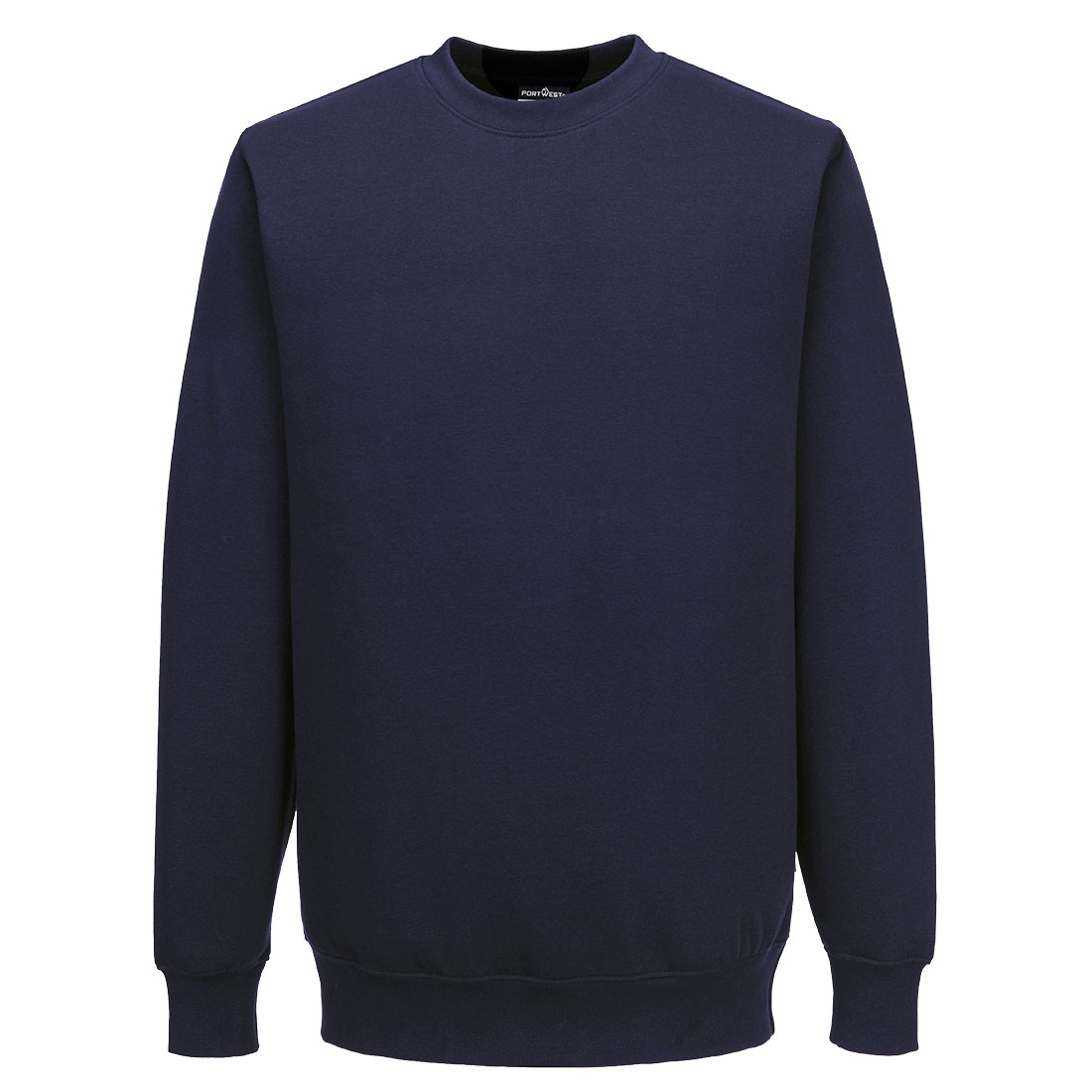 ES1 Essential Sweatshirt - Navy ES1 Essential Sweatshirt - Navy - Image 1