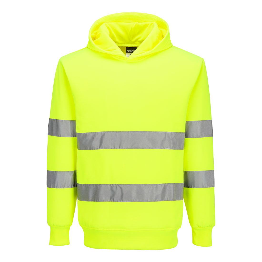 ES1 Essential Hi-Vis Hoodie - Sárga ES1 Essential Hi-Vis Hoodie - Sárga - Image 1