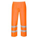 ES1 Essential HV Rain Trousers - Narancs