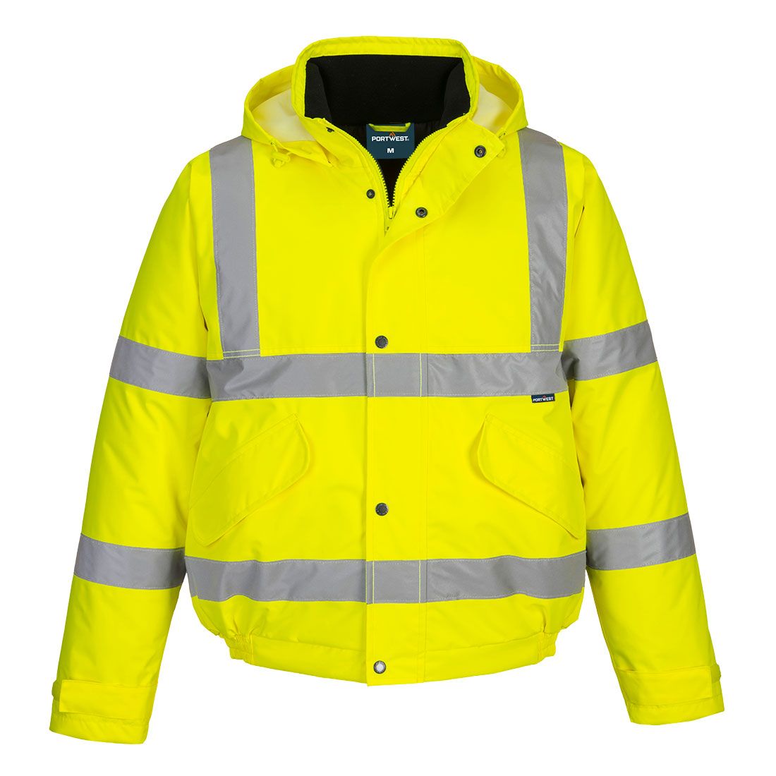 ES1 Essential HV Winter Bomber - Sárga ES1 Essential HV Winter Bomber - Sárga - Image 1