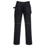 ES1 Essential Holster Trousers - Fekete