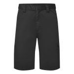 ES1 Essential Work Shorts - Fekete