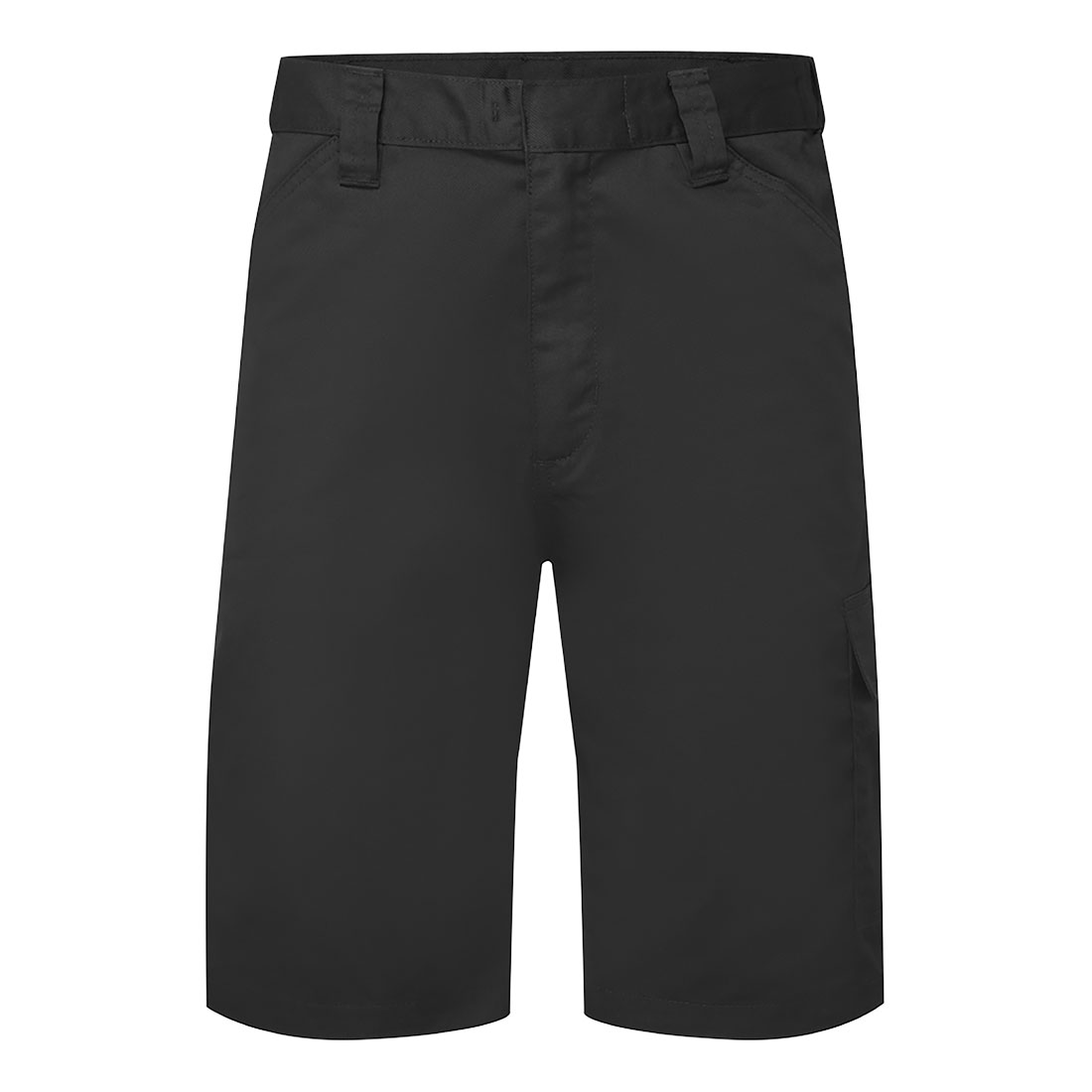 ES1 Essential Work Shorts - Fekete ES1 Essential Work Shorts - Fekete - Image 1