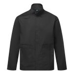 ES1 Essential Work Jacket - Fekete