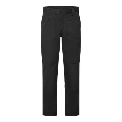 ES1 Essential Action Trousers - Fekete