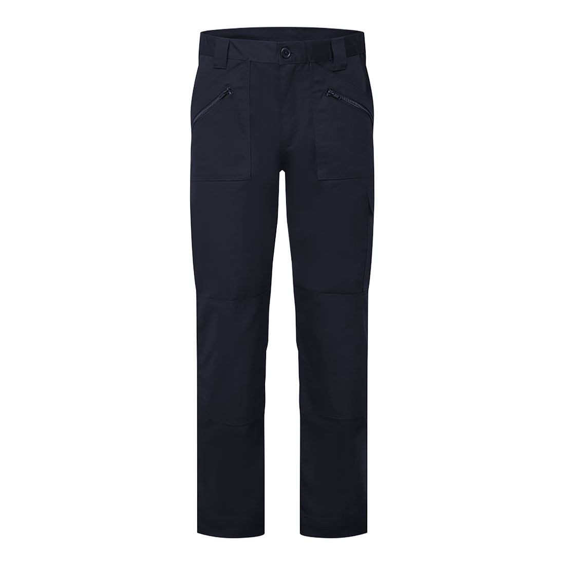ES1 Essential Action Trousers - Navy NV S ES1 Essential Action Trousers - Navy NV S - Image 1