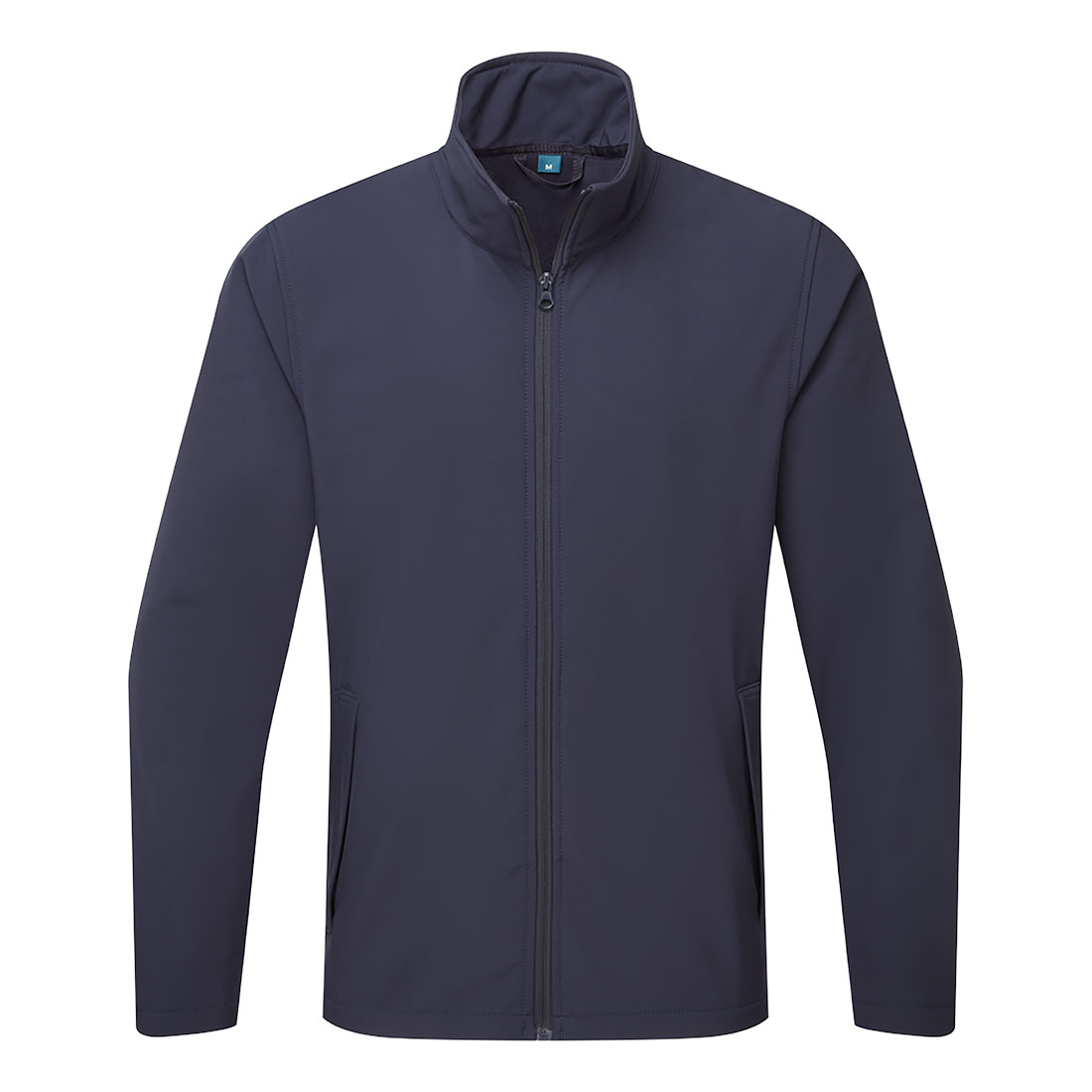 ES1 Essential 3L Softshell - Navy ES1 Essential 3L Softshell - Navy - Image 1