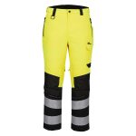 EV4 Hi-Vis Expedition nadrág - Sárga/Fekete