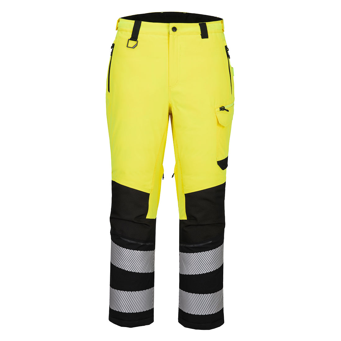 EV4 Hi-Vis Expedition nadrág - Sárga/Fekete EV4 Hi-Vis Expedition nadrág - Sárga/Fekete - Image 1