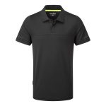 EV4 könnyű pólóing S/S - Fekete