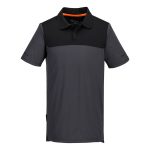 EV4 könnyű pólóing S/S - Mole szürke