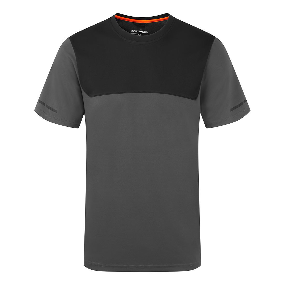 EV4 Lightweight T-Shirt S/S - Mole szürke EV4 Lightweight T-Shirt S/S - Mole szürke - Image 1