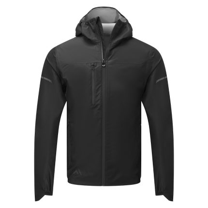 EV4 Packable Waterproof Jacket - Fekete