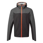 EV4 Packable Waterproof Jacket - Mole szürke