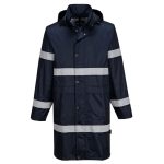 Iona esőkabát 100cm - Navy
