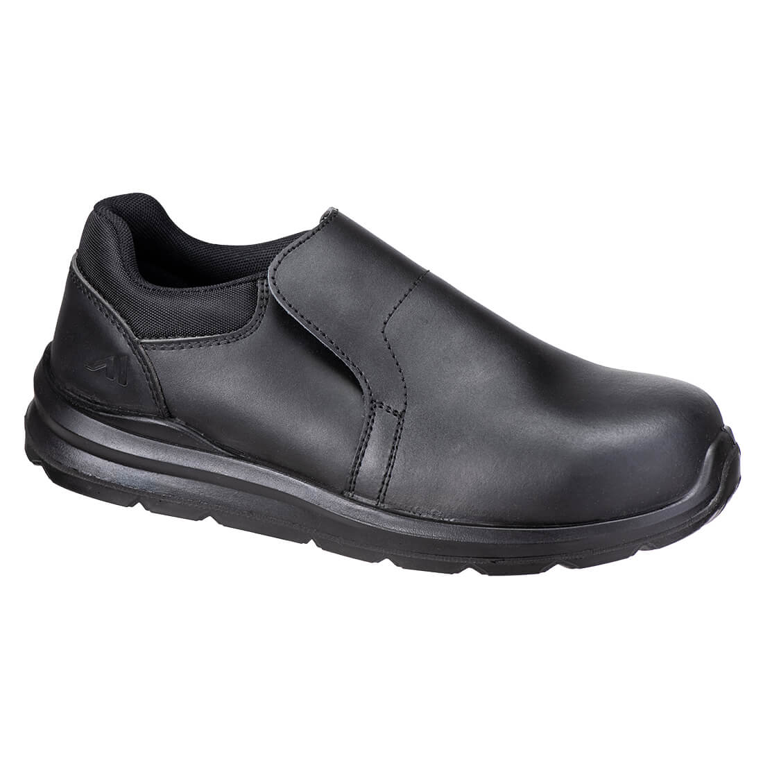 Composit Slip on S3S SR FO - Fekete Composit Slip on S3S SR FO - Fekete - Image 1