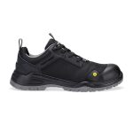 Composite Textile Shoe S3S - Fekete/Szürke
