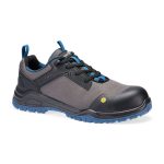Composite Textile Shoe S3S - Fekete/Tengerzöld