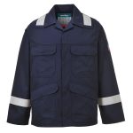 Bizflame Plus kabát - Navy