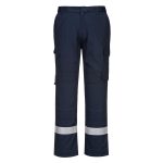 Bizflame Plus Lightweight Stretch lángálló nadrág - Navy