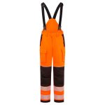 PW3 FR Modaflame Hi-Vis téli nadrág - Narancs/Fekete