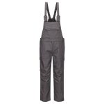 Bizflame Industry Bib & Brace - Szürke
