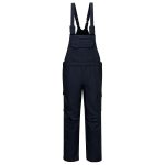 Bizflame Industry Bib & Brace - Navy