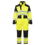PW3 Modaflame Rain+ Hi-Vis Multi-Norm FR téli overál - Sárga/Fekete