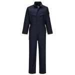 Bizflame Industry FR Coverall - Navy