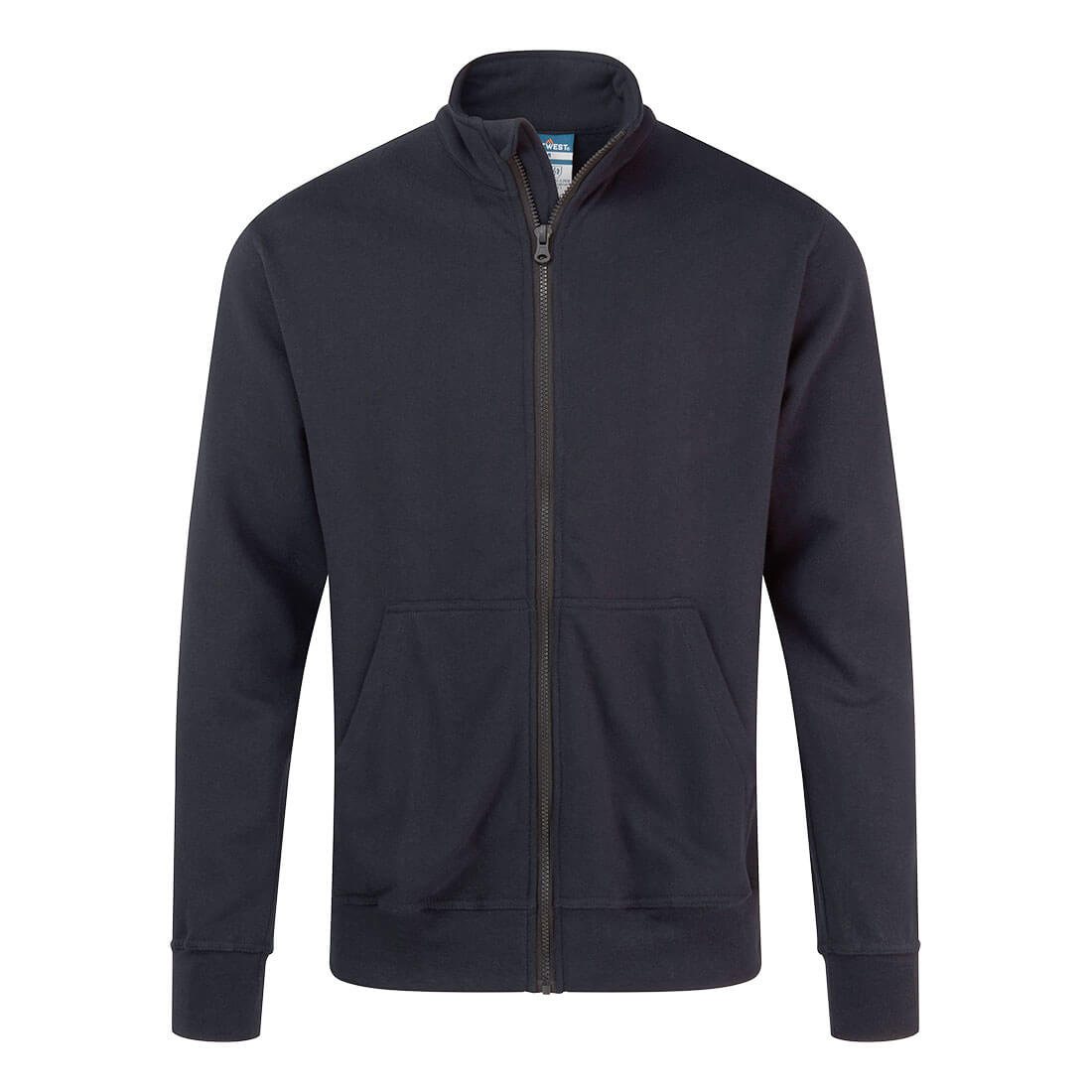 FR Modaflame Zip Sweatshirt - Navy FR Modaflame Zip Sweatshirt - Navy - Image 1