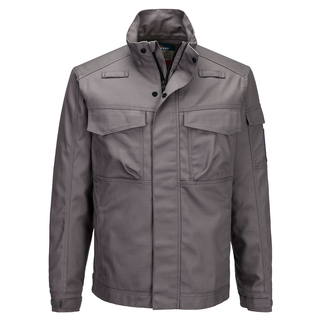 Bizflame Industry FR Jacket - Szürke Bizflame Industry FR Jacket - Szürke - Image 1