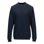 Modaflame Knit FR lángálló női pulóver - Navy