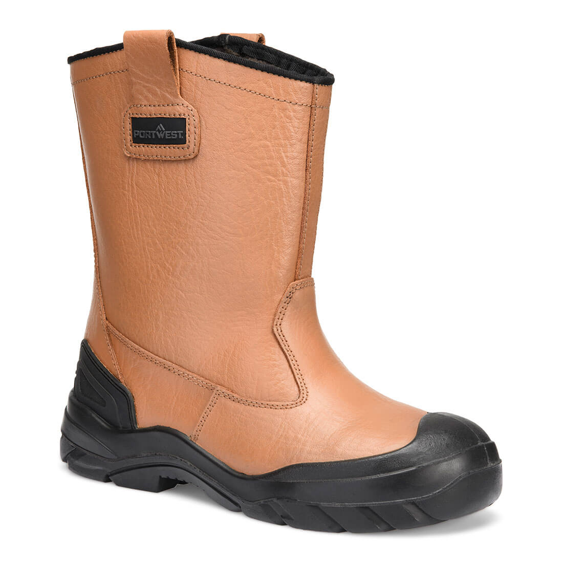 Steel Leather Rigger S3 CI - Cser Steel Leather Rigger S3 CI - Cser - Image 1