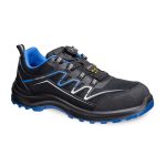 Kompozit KPU Mesh Trainer S1PS ESD SR FO - Fekete/Kék