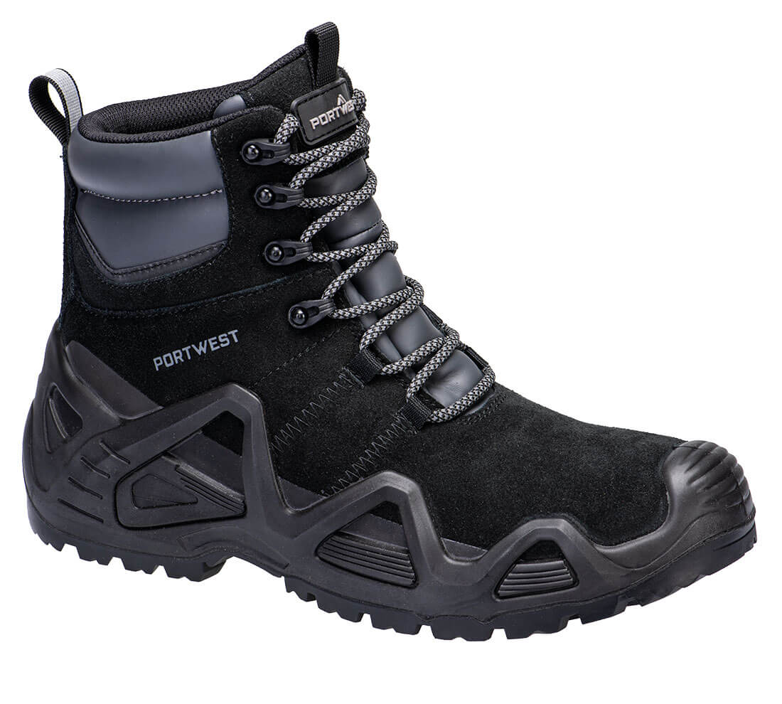Rafter Composite bakancs S7 SR FO - Fekete Rafter Composite bakancs S7 SR FO - Fekete - Image 1