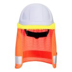 Hi-Vis nyak árnyékoló - Narancs