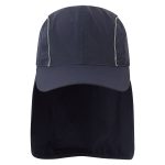 Lélegző napvédő sapka - Navy